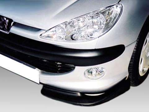 Front Bumper Skirts Peugeot 206