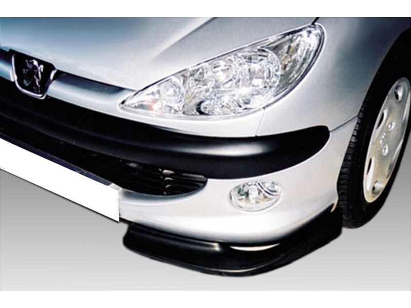 Front Bumper Skirts Peugeot 206 Front Bumper Skirts Peugeot 206
