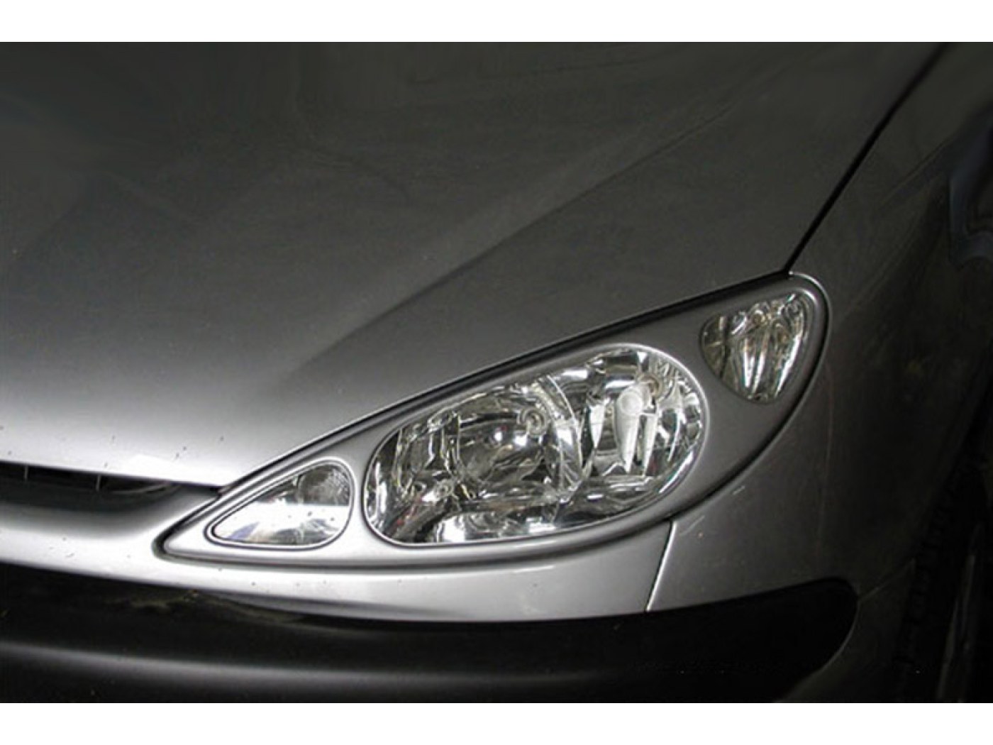 flåde audition Tomhed Headlight Covers Peugeot 206 | Motordrome Design