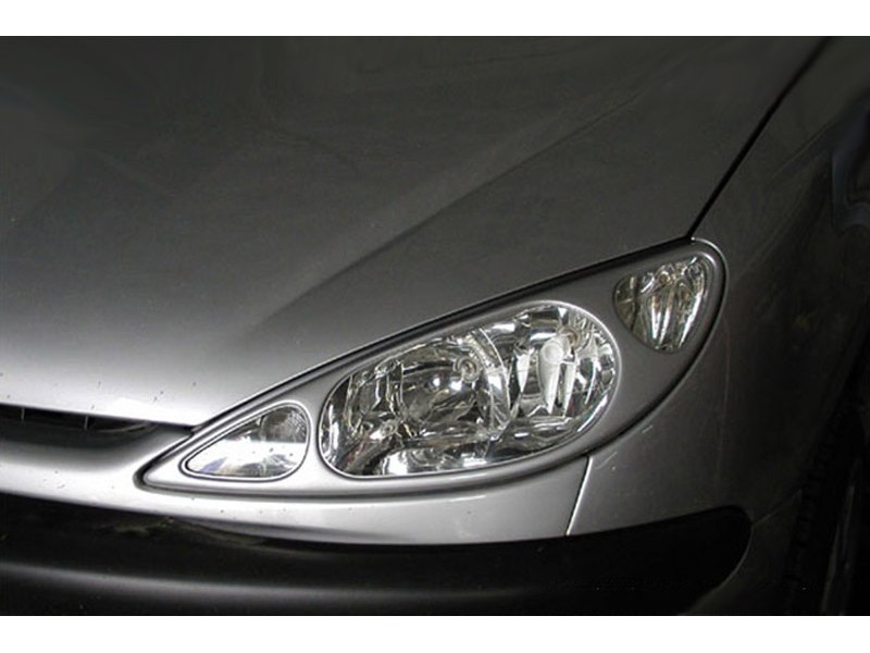 Μασκάκια Φανών Peugeot 206 Μασκάκια Φανών Peugeot 206