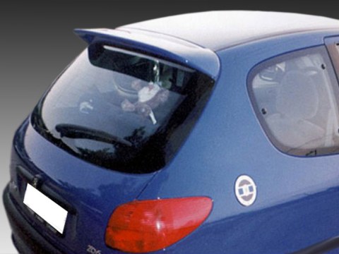Roof Spoiler Peugeot 206
