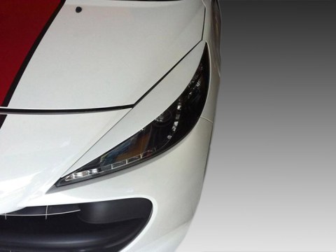 Eyebrows Peugeot 207