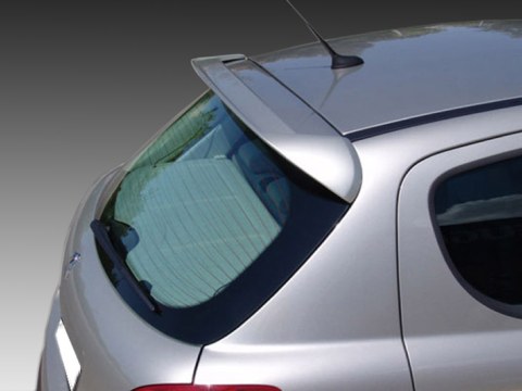 Roof Spoiler Peugeot 207
