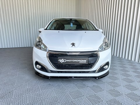 Front Splitter Peugeot 208 Mk1 Facelift (2015-2019) -  Front Splitter Peugeot 208 Mk1 Facelift (2015-2019) -