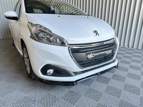 Front Splitter Peugeot 208 Mk1 Facelift (2015-2019) -  Front Splitter Peugeot 208 Mk1 Facelift (2015-2019) -