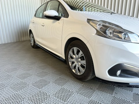 Side Skirts Extensions Peugeot 208 Mk1 (2012-2019) - 