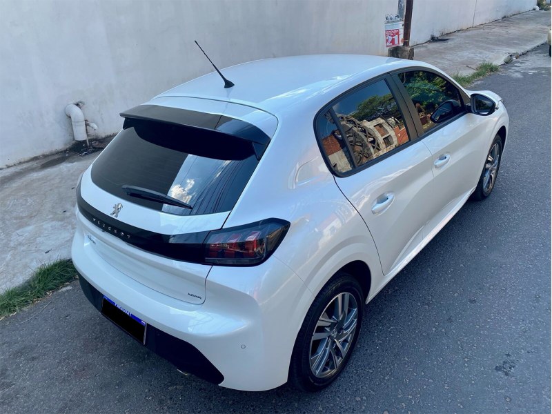 Roof Spoiler V.1 Peugeot 208 Mk2 (2019-) Roof Spoiler V.1 Peugeot 208 Mk2 (2019-)