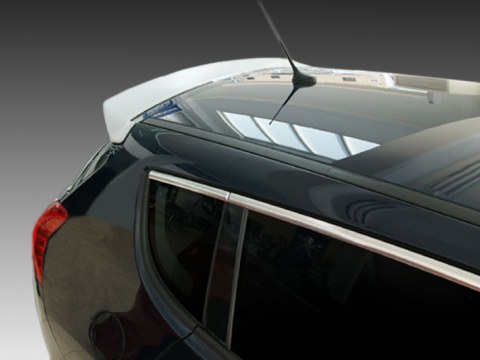 Roof Spoiler Peugeot 3008 Mk1 (2008-2016)