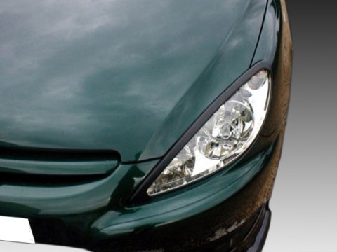 Eyebrows Peugeot 307