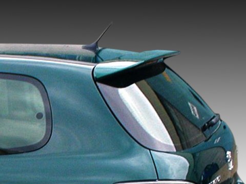 Roof Spoiler Peugeot 307