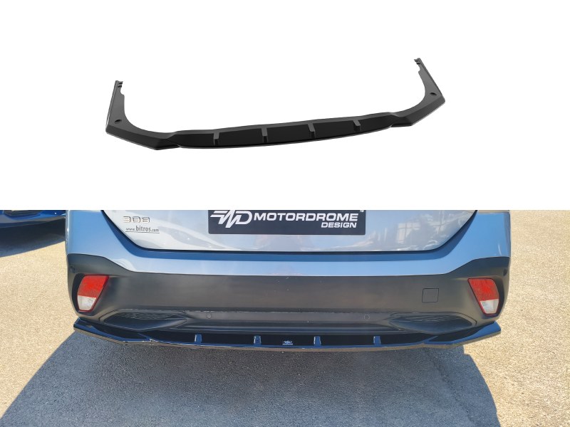 Πίσω Σπλίτερ Peugeot 308 SW Mk3