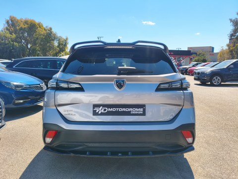 Πίσω Σπλίτερ Peugeot 308 SW Mk3 - 