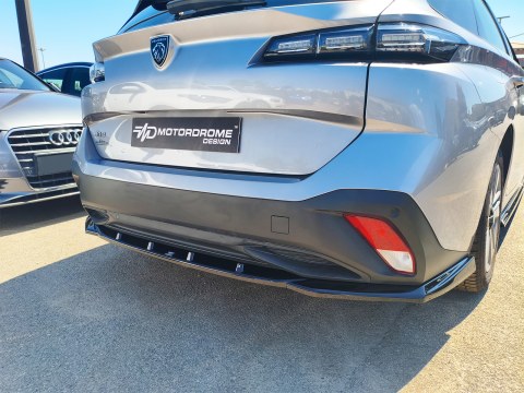 Πίσω Σπλίτερ Peugeot 308 SW Mk3 - 