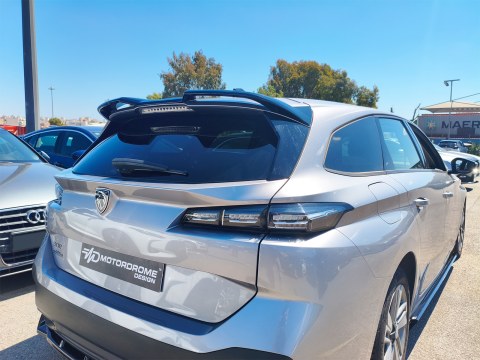 Αεροτομή Οροφής Peugeot 308 SW Mk3