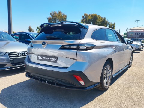 Αεροτομή Οροφής Peugeot 308 SW Mk3 - 
