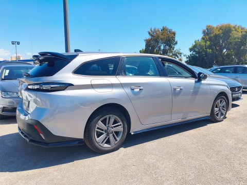 Επιπρόσθετα Μαρσπιέ Peugeot 308 SW Mk3 - 