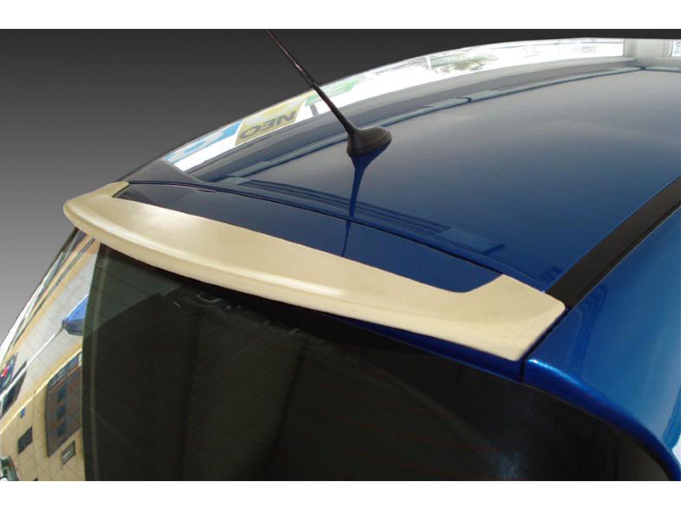 Roof Spoiler Peugeot 308 T7 (20082013) Motordrome Design
