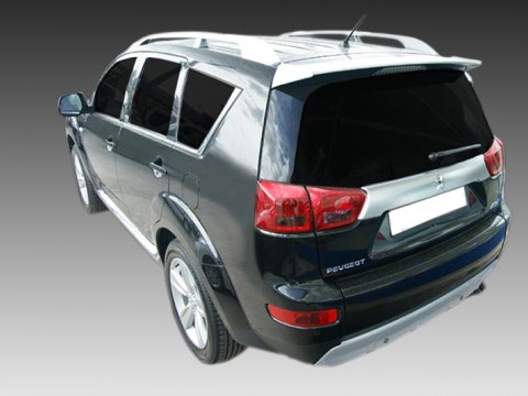 Αεροτομή Οροφής Peugeot 4007