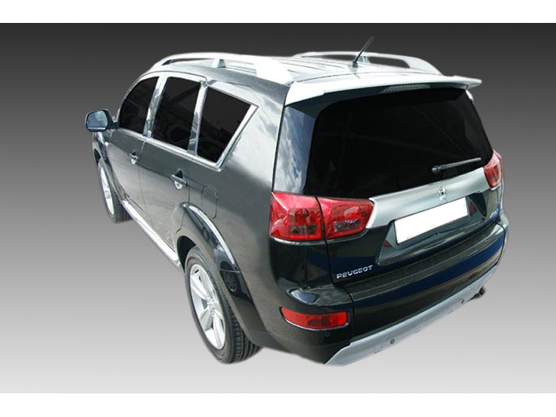 Αεροτομή Οροφής Peugeot 4007 Αεροτομή Οροφής Peugeot 4007