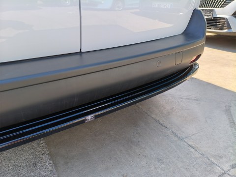 Rear Splitter Citroen Jumpy / Space Tourer / Fiat Scudo / Opel Vivaro / Zafira Life / Peugeot Expert / Traveller / Toyota Proace L2 Mk3  -  Rear Splitter Citroen Jumpy / Space Tourer / Fiat Scudo / Opel Vivaro / Zafira Life / Peugeot Expert / Traveller / Toyota Proace L2 Mk3  -