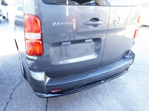 Rear Splitter Citroen Jumpy / Space Tourer / Fiat Scudo / Opel Vivaro / Zafira Life / Peugeot Expert / Traveller / Toyota Proace L3 Mk3  - 