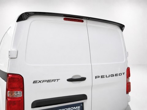 Roof Spoiler V.1 Barn Doors Citroen Dispatch / Jumpy / Space Tourer, Fiat Scudo, Opel Vivaro / Zafira Life, Peugeot Expert / Traveller, Toyota Proace Mk3