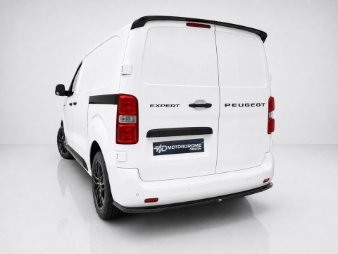 Roof Spoiler V.1 Barn Doors Citroen Dispatch / Jumpy / Space Tourer, Fiat Scudo, Opel Vivaro / Zafira Life, Peugeot Expert / Traveller, Toyota Proace Mk3