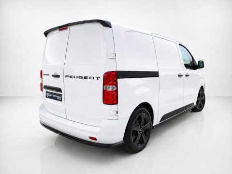 Roof Spoiler V.1 Barn Doors Citroen Dispatch / Jumpy / Space Tourer, Fiat Scudo, Opel Vivaro / Zafira Life, Peugeot Expert / Traveller, Toyota Proace Mk3