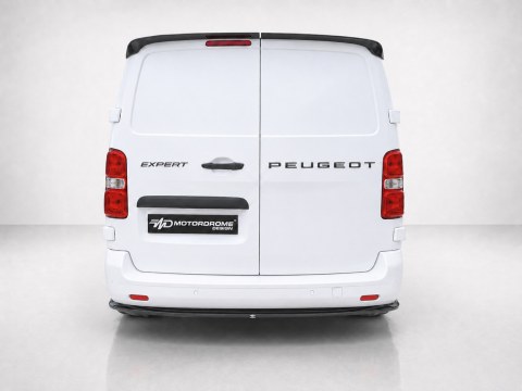 Roof Spoiler V.1 Barn Doors Citroen Dispatch / Jumpy / Space Tourer, Fiat Scudo, Opel Vivaro / Zafira Life, Peugeot Expert / Traveller, Toyota Proace Mk3