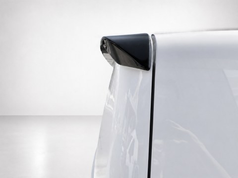 Roof Spoiler V.1 Barn Doors Citroen Dispatch / Jumpy / Space Tourer, Fiat Scudo, Opel Vivaro / Zafira Life, Peugeot Expert / Traveller, Toyota Proace Mk3