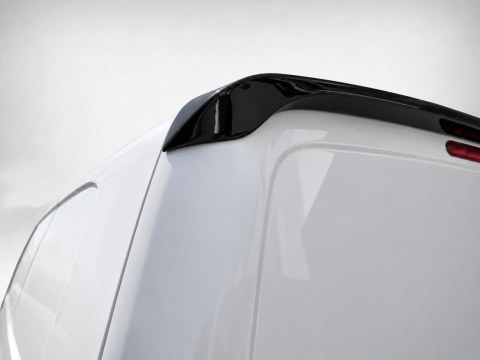 Roof Spoiler V.1 Barn Doors Citroen Dispatch / Jumpy / Space Tourer, Fiat Scudo, Opel Vivaro / Zafira Life, Peugeot Expert / Traveller, Toyota Proace Mk3