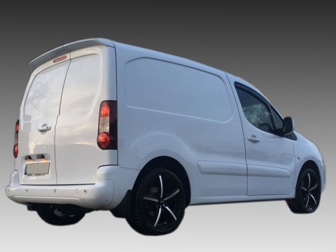 Αεροτομή Οροφής Διπλή Πόρτα Peugeot Partner Mk2 (2008-2018)