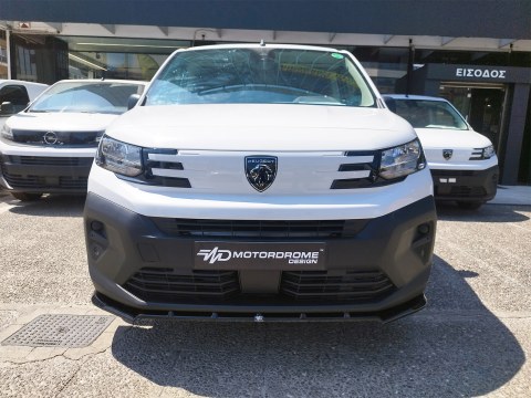 Front Splitter Citroen Berlingo L2 Mk3 Facelift / Peugeot Partner L2 Mk3 Facelift -  Front Splitter Citroen Berlingo L2 Mk3 Facelift / Peugeot Partner L2 Mk3 Facelift -