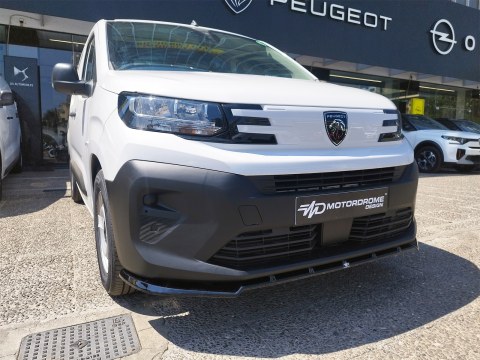 Front Splitter Citroen Berlingo L2 Mk3 Facelift / Peugeot Partner L2 Mk3 Facelift -  Front Splitter Citroen Berlingo L2 Mk3 Facelift / Peugeot Partner L2 Mk3 Facelift -