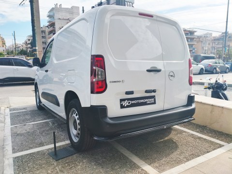 Πίσω Σπλίτερ Citroen Berlingo L1 Mk3 / Peugeot Partner L1 Mk3 / Opel Combo E L1 -  Πίσω Σπλίτερ Citroen Berlingo L1 Mk3 / Peugeot Partner L1 Mk3 / Opel Combo E L1 -