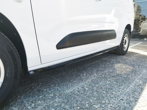 Επιπρόσθετα Μαρσπιέ Citroen Berlingo L2 Mk3 / Peugeot Partner L2 Mk3 / Opel Combo E L2 -  Επιπρόσθετα Μαρσπιέ Citroen Berlingo L2 Mk3 / Peugeot Partner L2 Mk3 / Opel Combo E L2 -