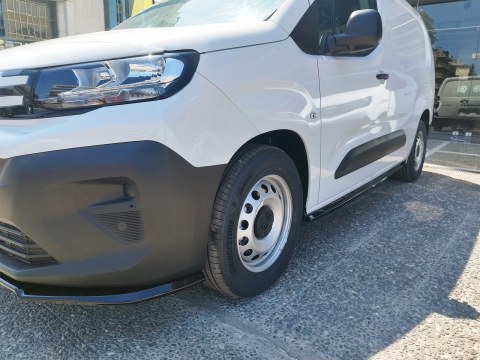 Επιπρόσθετα Μαρσπιέ Citroen Berlingo L2 Mk3 / Peugeot Partner L2 Mk3 / Opel Combo E L2 -  Επιπρόσθετα Μαρσπιέ Citroen Berlingo L2 Mk3 / Peugeot Partner L2 Mk3 / Opel Combo E L2 -