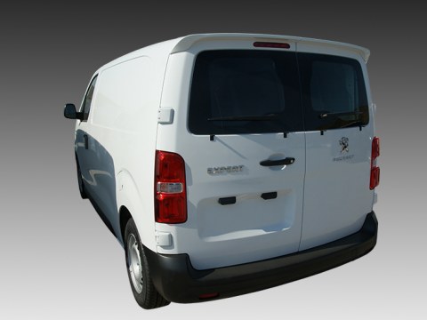 Roof Spoiler V.1 Barn Doors Peugeot Traveller Mk3 (2016-) Roof Spoiler V.1 Barn Doors Peugeot Traveller Mk3 (2016-)