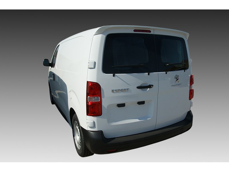 Roof Spoiler V.1 Barn Doors Peugeot Traveller Mk3 (2016-) Roof Spoiler V.1 Barn Doors Peugeot Traveller Mk3 (2016-)