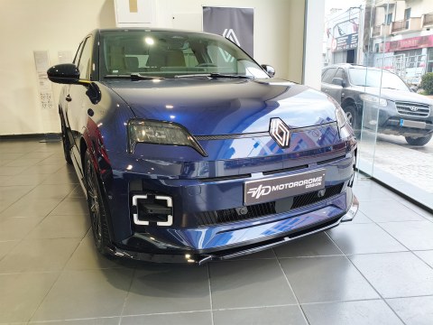 Εμπρός Σπλίτερ Renault 5 E-Tech - 