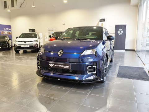 Εμπρός Σπλίτερ Renault 5 E-Tech - 