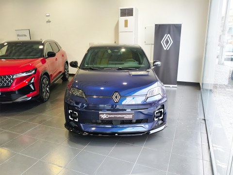 Εμπρός Σπλίτερ Renault 5 E-Tech - 