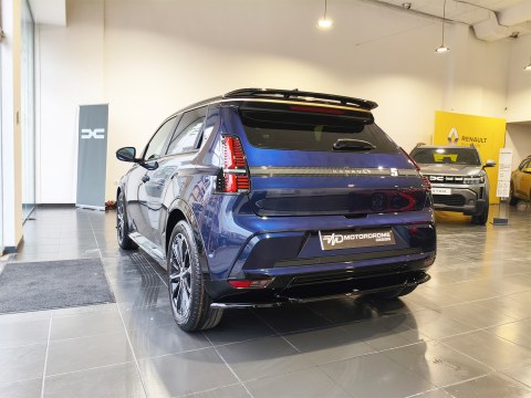 Πίσω Σπλίτερ Renault 5 E-Tech - 