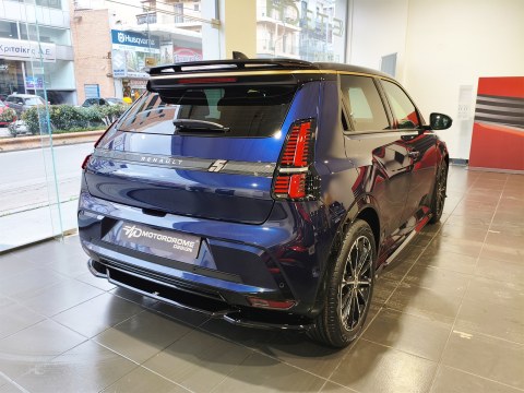 Πίσω Σπλίτερ Renault 5 E-Tech - 