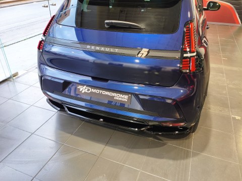 Πίσω Σπλίτερ Renault 5 E-Tech - 