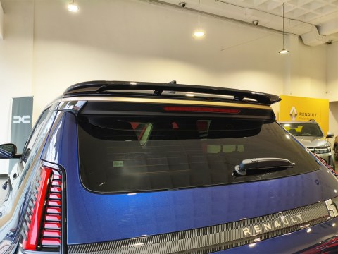 Αεροτομή Οροφής Renault 5 E-Tech