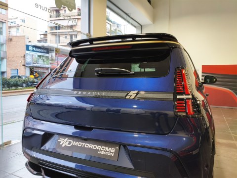 Αεροτομή Οροφής Renault 5 E-Tech - 