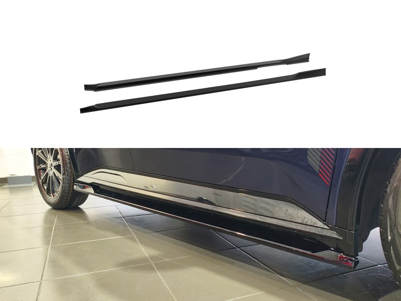 Επιπρόσθετα Μαρσπιέ Renault 5 E-Tech