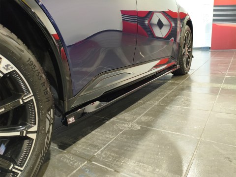 Επιπρόσθετα Μαρσπιέ Renault 5 E-Tech - 