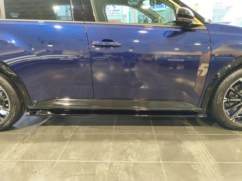 Επιπρόσθετα Μαρσπιέ Renault 5 E-Tech - 